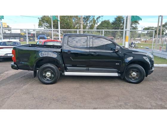 CHEVROLET S10 2.8 16V TURBO DIESEL LS CD 4X4 MANUAL